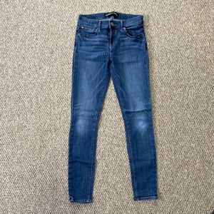 Express Skinny Jeans - Size 4R